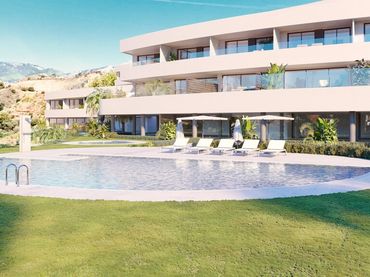 Casa aparellada amb piscina en venda a Centro ciudad