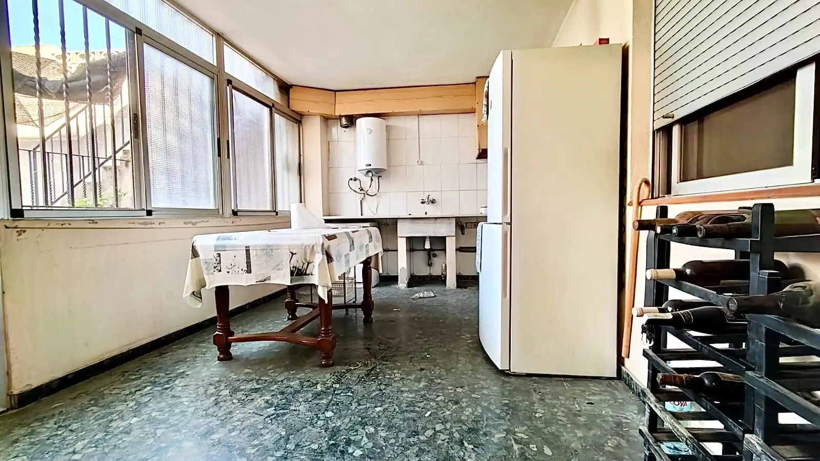 Cuina de Pis en venda en Bétera amb Balcó