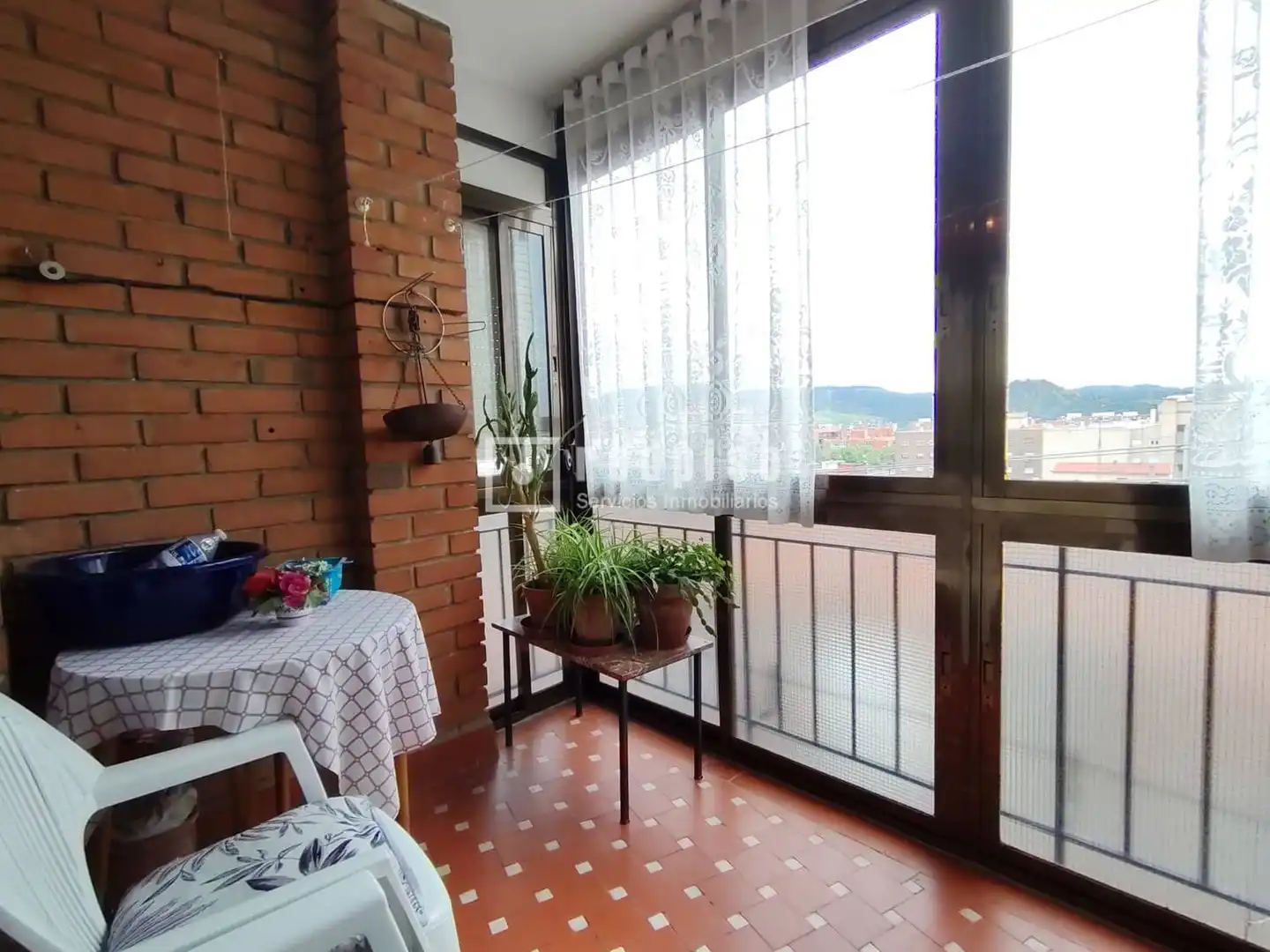 Terrassa de Pis en venda en Alcalá de Henares amb Calefacció, Parquet i Terrassa