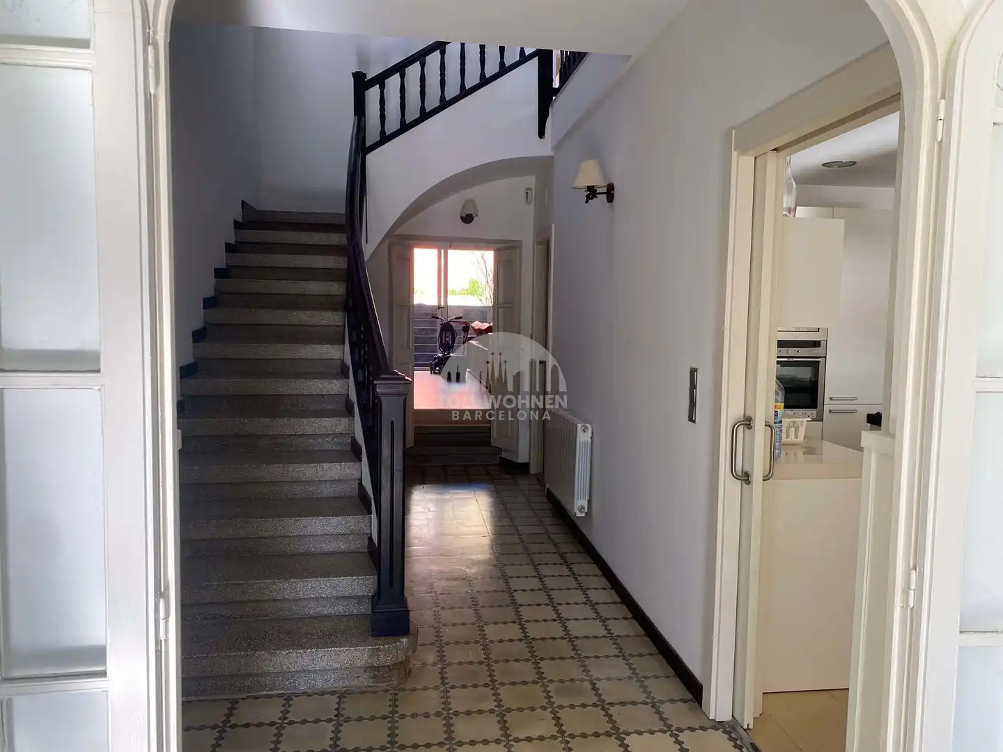 Maison mitoyenne avec terrasse à vendre à Plaza del DR ROVIRA i Benet, imagen 4