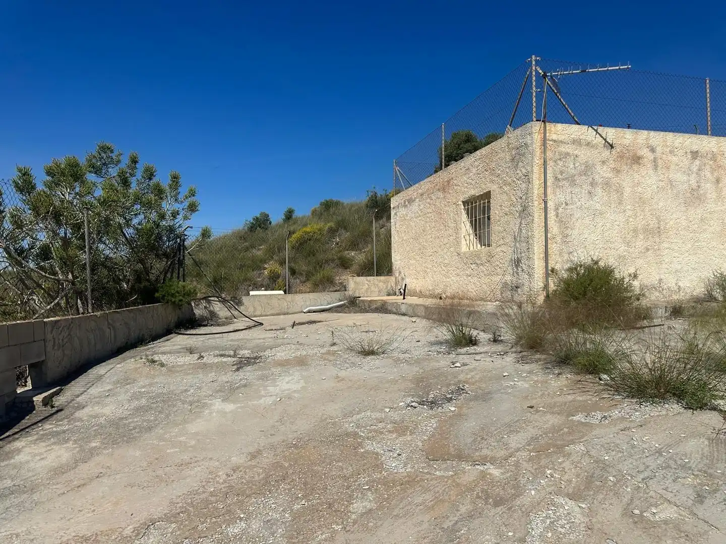 Maison rustique à vendre à Villamontes - Boqueres