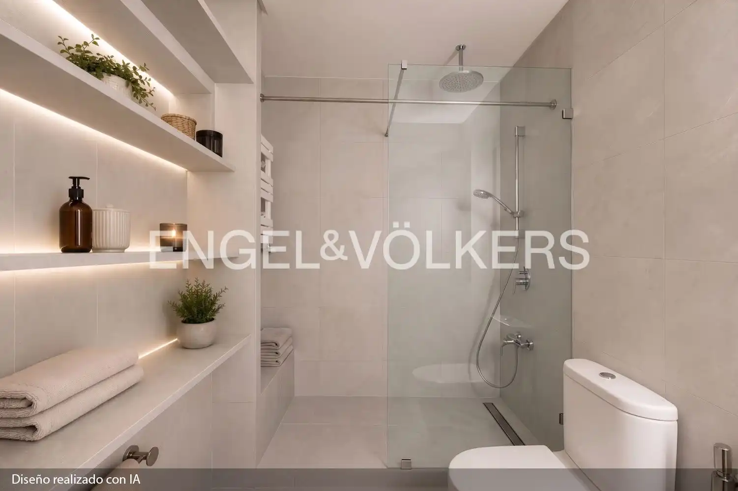 Baño de Piso en venta en Madrid con Aire acondicionado, Calefacción y Trastero