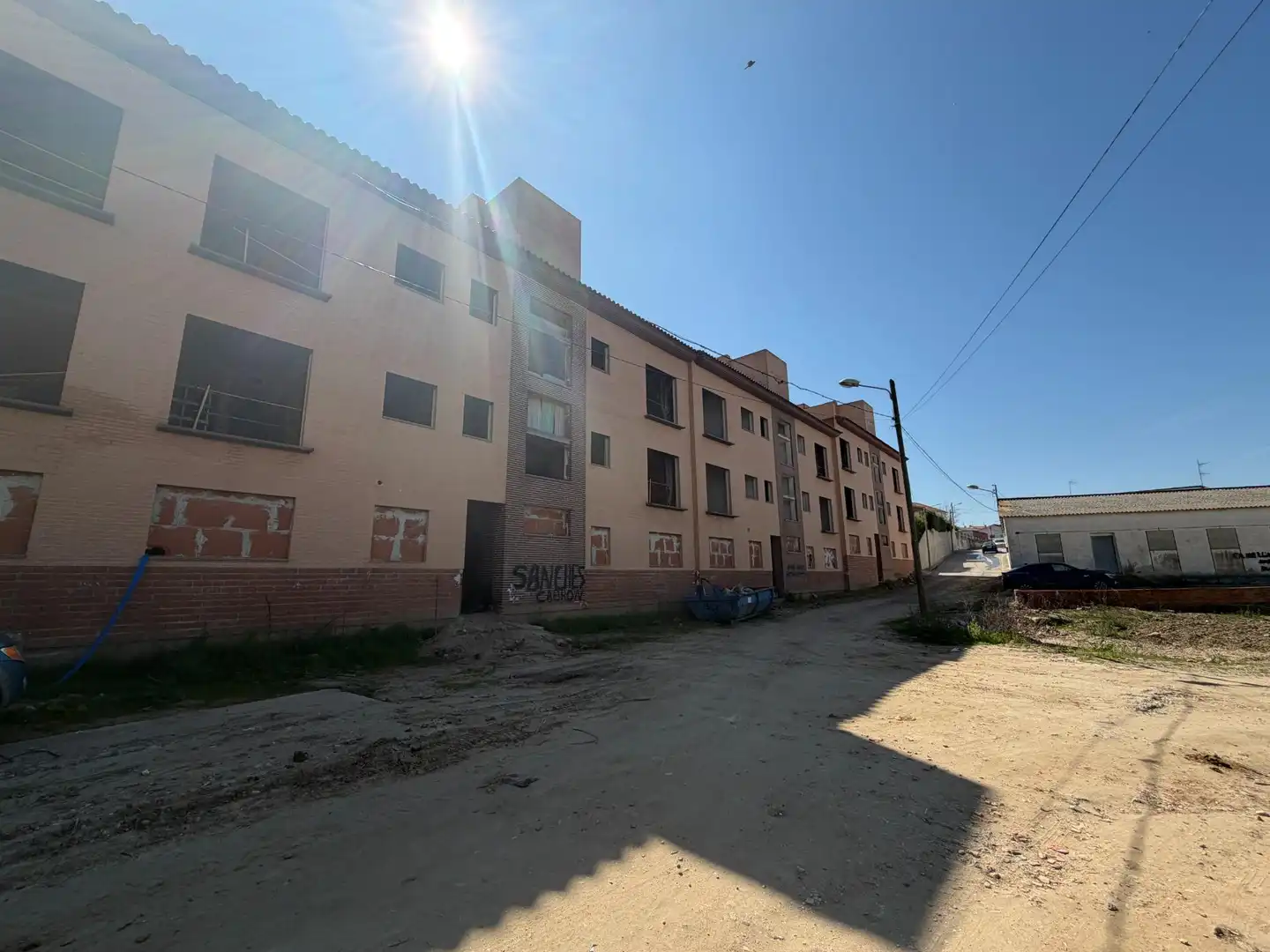 Immobles singulars en venda a Calle CEDILLO 20