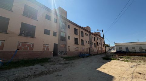 EDIFICIO 42 VIVIENDAS EN CONSTRUCCIÓN EN CENTRO DE RECAS