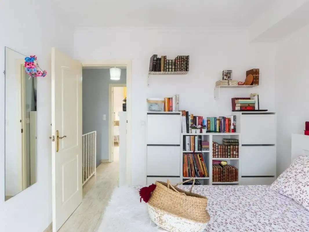 Casa a schiera con terrazza in vendita a Carrer Cefal, imagen 27