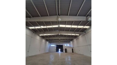 Foto 4 von Fabrikhallen zur Miete in Metro - Auditorio, Paiporta