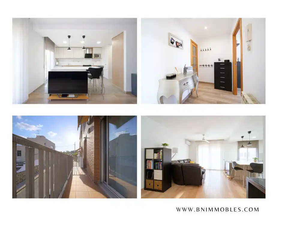 Exterior view of Flat for sale in Sant Quirze del Vallès  with Air Conditioner, Heating and Storage room