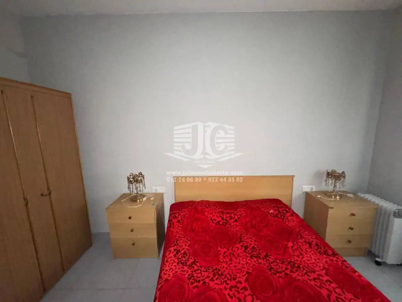 Bedroom of Houses for sale in Tortosa  with Air Conditioner, Private garden and Terrace