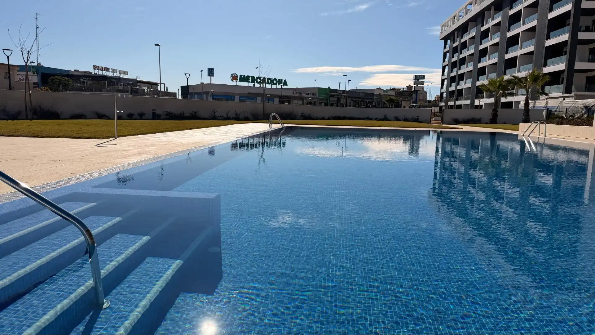 Àtic amb piscina en venda a Nueva Torrevieja - Aguas Nuevas, imagen 37