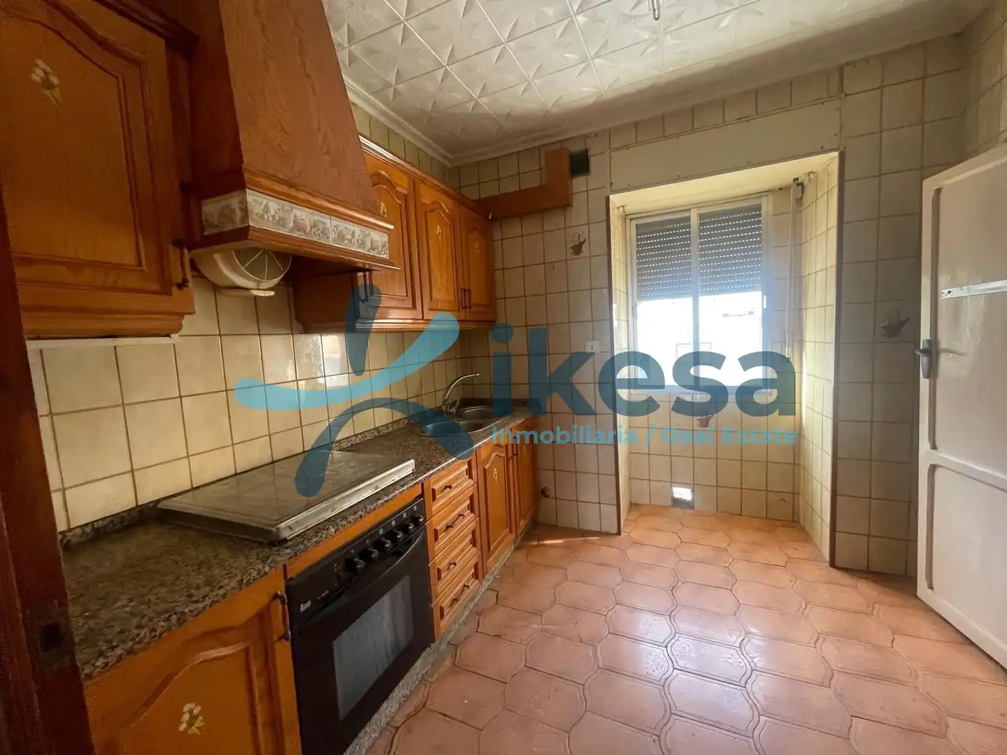 Cuina de Casa o xalet en venda en Porcuna