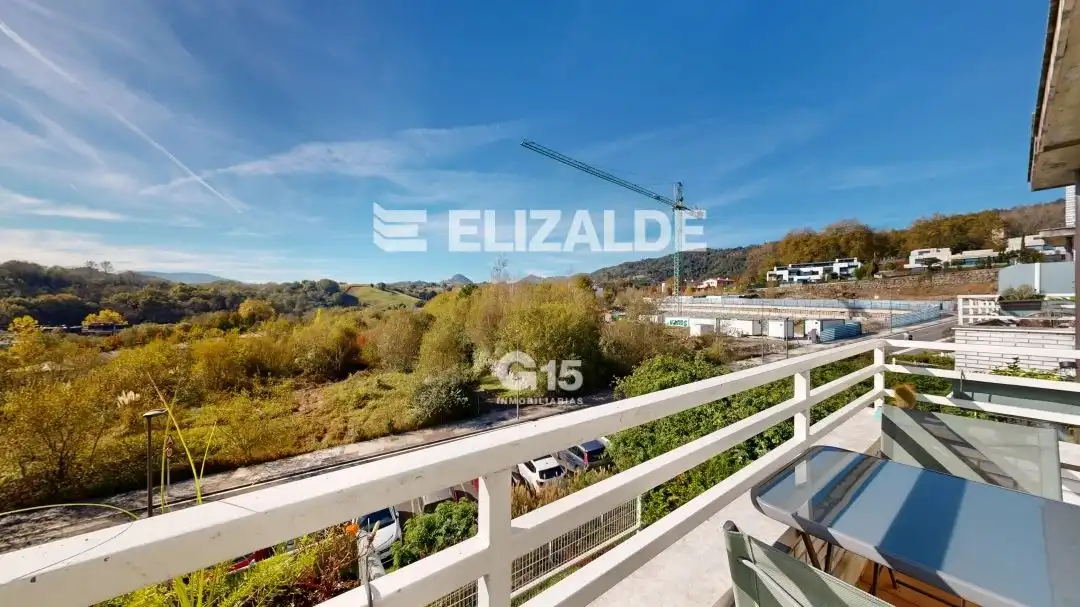 Appartement avec balcon à vendre à Arturo Campion Kalea, imagen 5