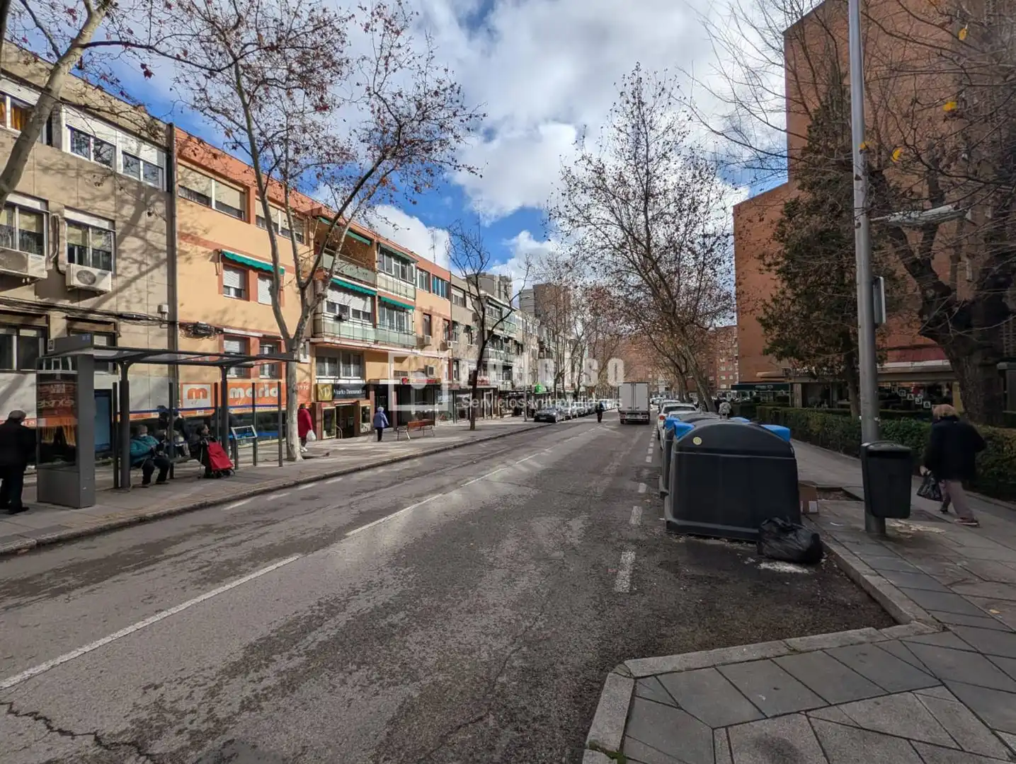 Piso con jardín en venta en de Illescas