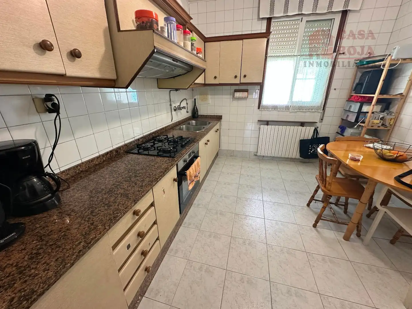Kitchen of Detached homes for sale in Cangas   with Heating and Furnished