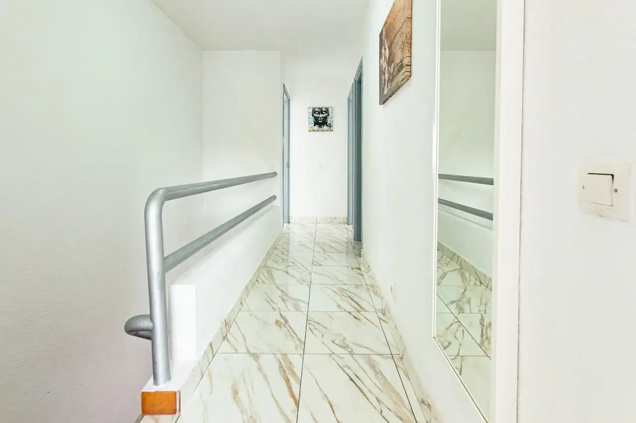Maisonette zum Verkauf in La Oliva mit Terrasse, Abstellraum und Möbliert