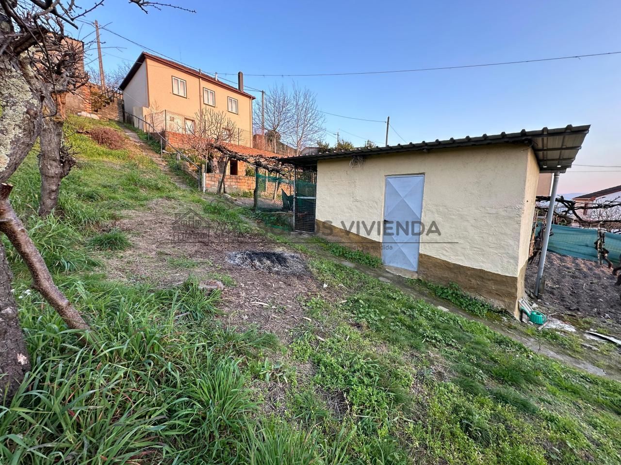 Casa o chalet en venta en Ourense Capital  con Calefacción, Jardín privado y Terraza
