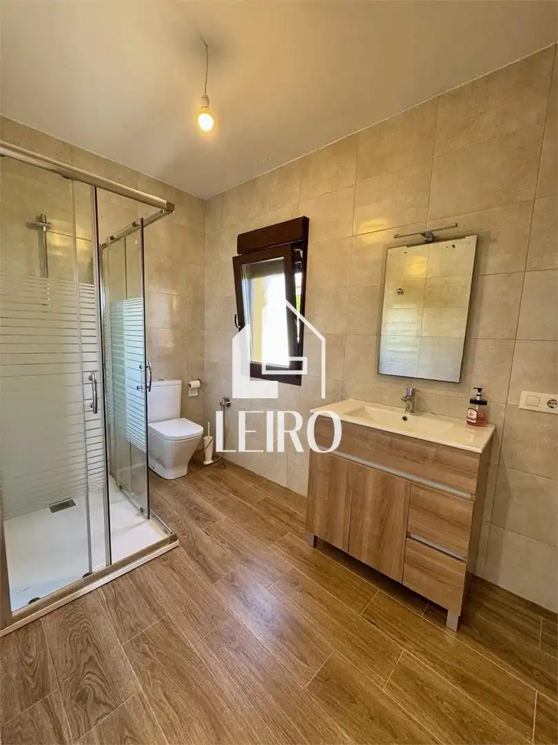 Bany de Casa o xalet en venda en A Illa de Arousa  amb Terrassa