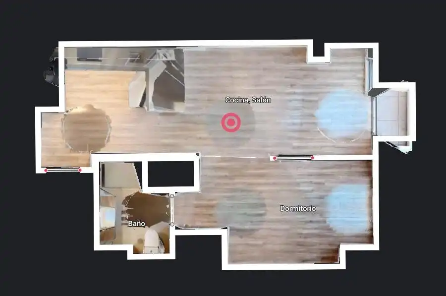 Apartamento en venta en Madrid con Aire acondicionado, Calefacción y Jardín privado