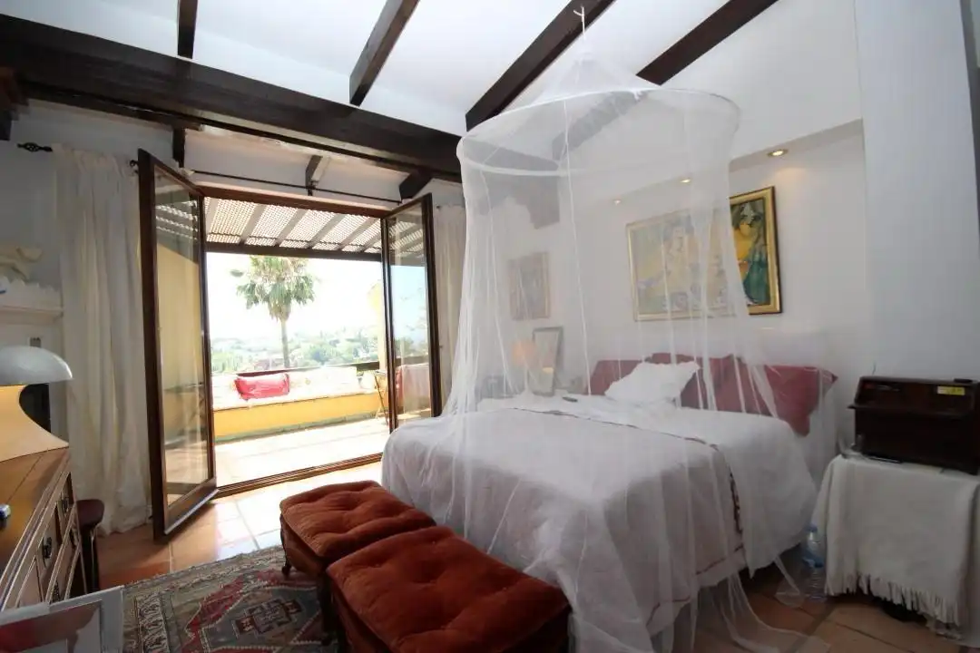 Villa con piscina in vendita a Elviria - Cabopino, imagen 28