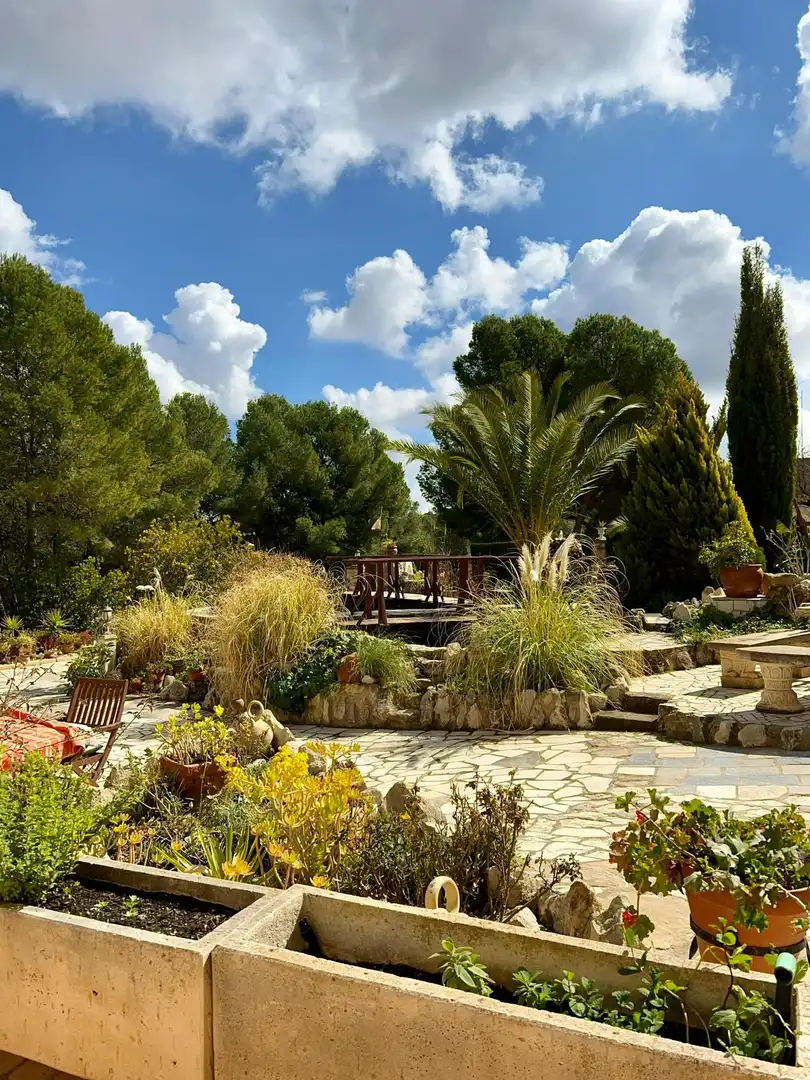 Villa avec piscine à vendre à Tibi, imagen 10