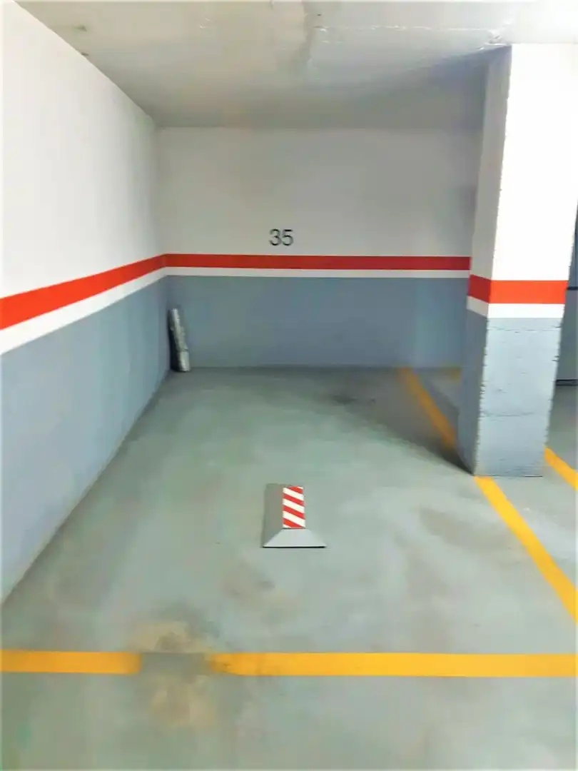 Parkplatz zum Verkauf in Avenida Valencia 18, imagen 3
