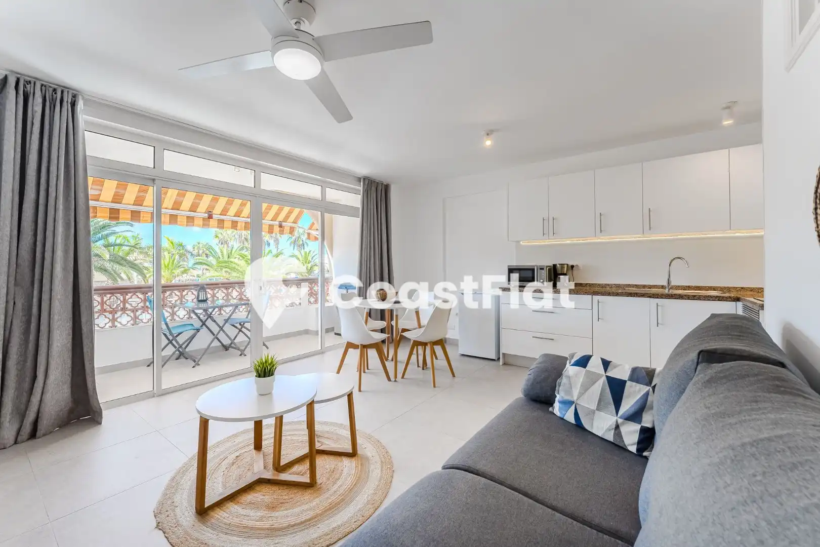 Apartament amb ascensor en venda a Palm - Mar, imagen 6