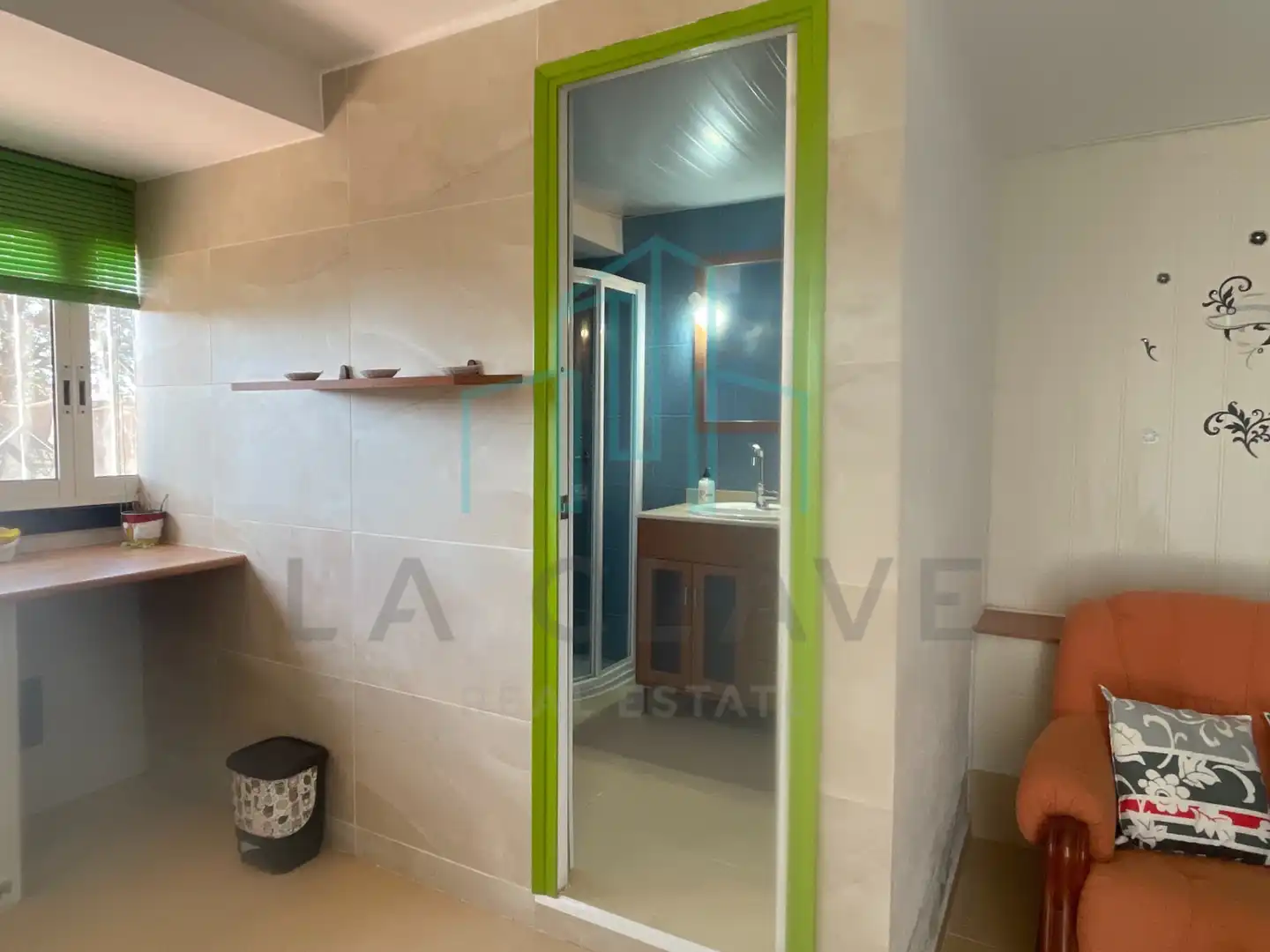 Baño de Casa o chalet en venta en Piera con Aire acondicionado, Jardín privado y Terraza