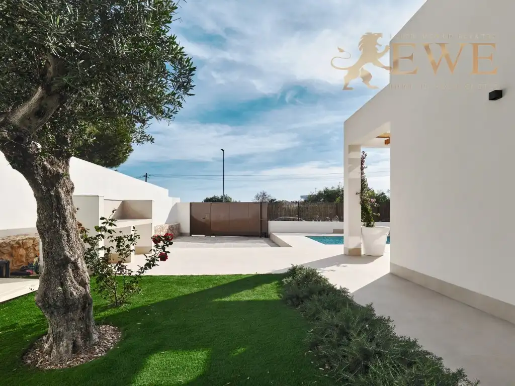 Casa amb piscina en venda a Avenida Ardillas-Lomas Don Juan, imagen 24