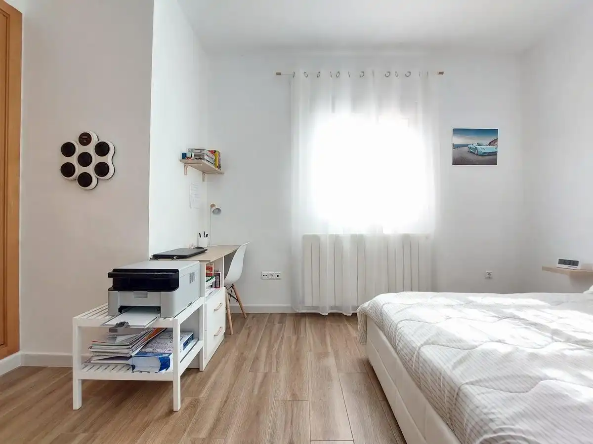 Dormitori de Casa o xalet en venda en Aigües amb Calefacció, Jardí privat i Terrassa