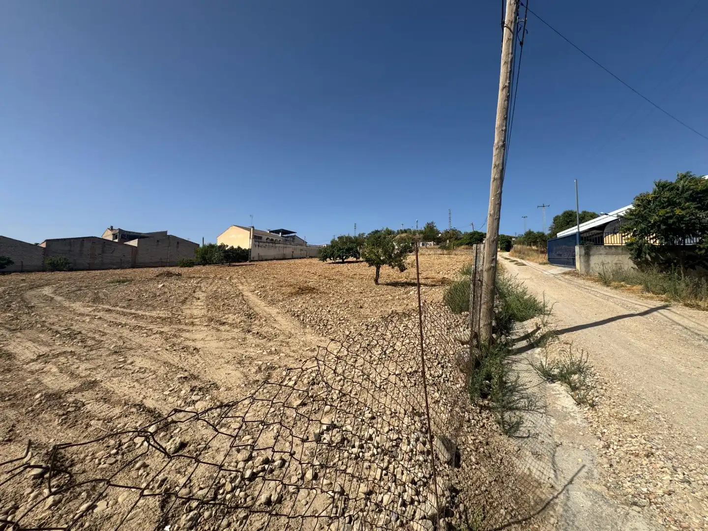 Residencial en venta en Alcalá la Real