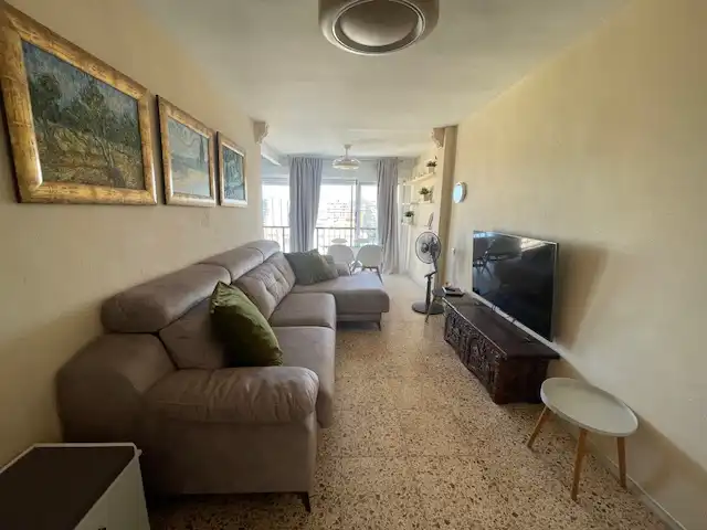 Piso de alquiler en Avenida de Niza, Playa de San Juan