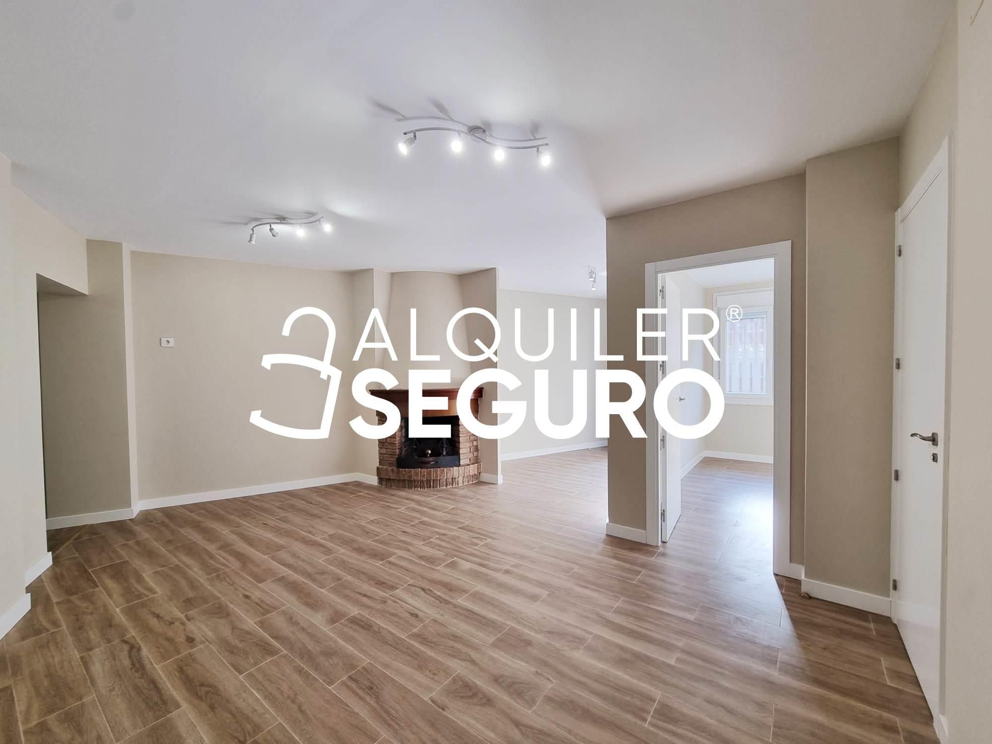Living room of Flat to rent in Los Molinos  with Heating and Terrace