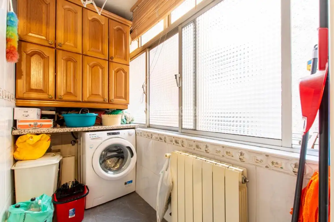 Küche von Wohnung zum Verkauf in Algete