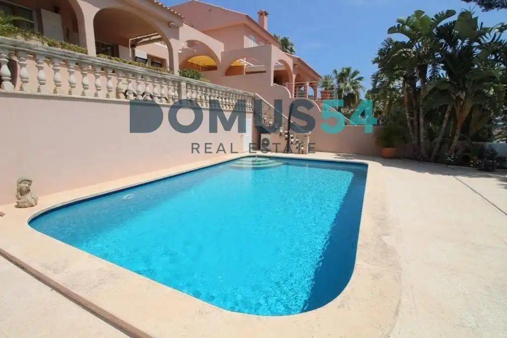 Piscina de Casa adosada en venda en Alcúdia amb Aire condicionat, Calefacció i Terrassa