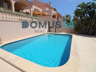 Casa aparellada amb piscina en venda a Port d'Alcúdia - Platja d'Alcúdia