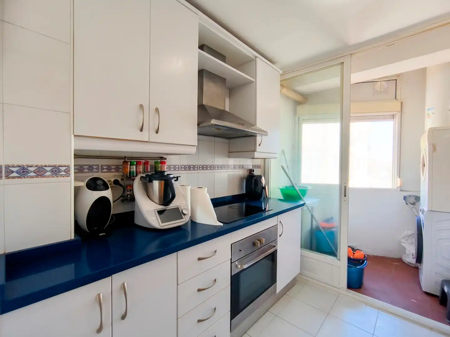 Appartamento con terrazza in vendita a Calle Don José de la Cruz, imagen 4