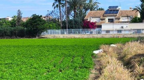 Foto 3 de Terreno en venta en Camino Carril Vicentes, Puente Tocinos, Murcia Capital