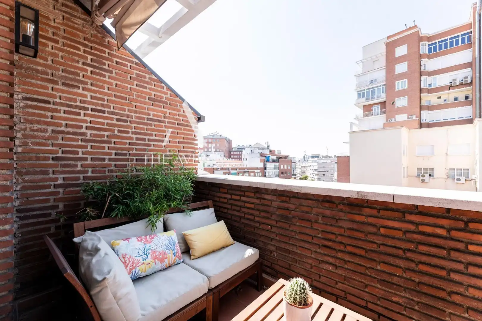 Terrace of Attic for sale in Madrid  with Terrace and Storage room