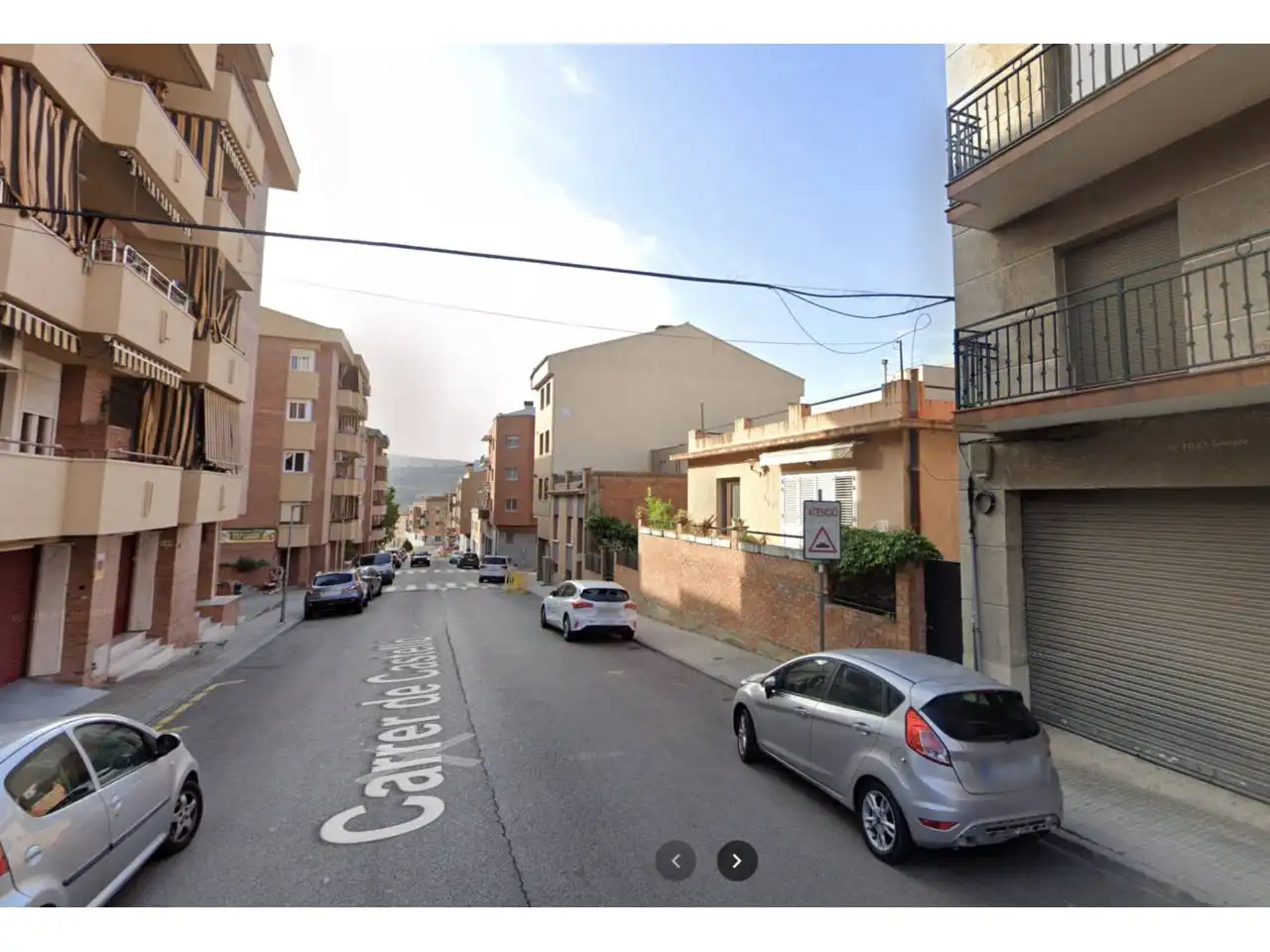 Terreny industrial en venda a Calle Castelló, imagen 2