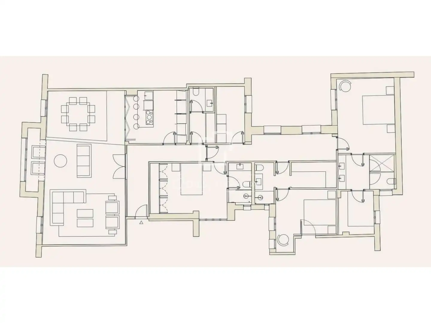 Appartement avec terrasse à vendre à Chamberí, imagen 56