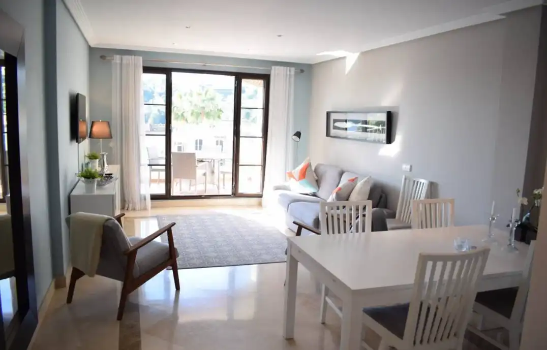 Apartment mit Pool zur Miete in Los Arqueros  - Puerto del Almendro, imagen 3