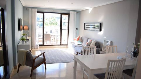 Foto 3 de Apartamento de alquiler en Los Arqueros - Puerto del Almendro, Benahavís