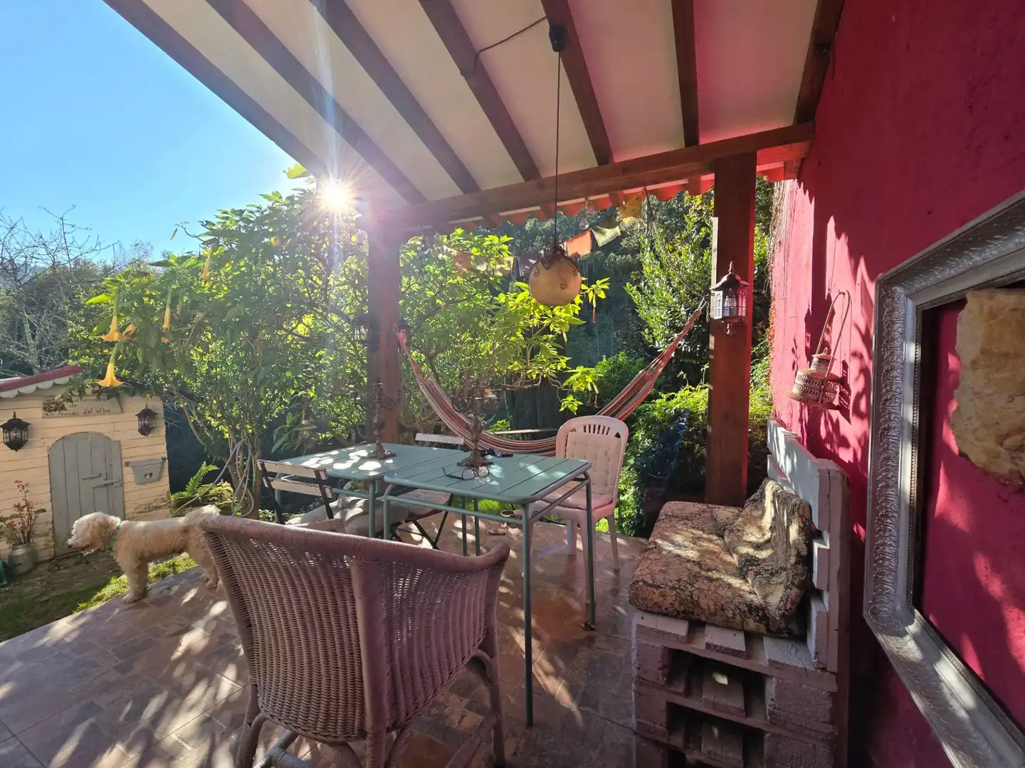 Terraza de Casa o chalet en venta en Ribadesella, Asturias