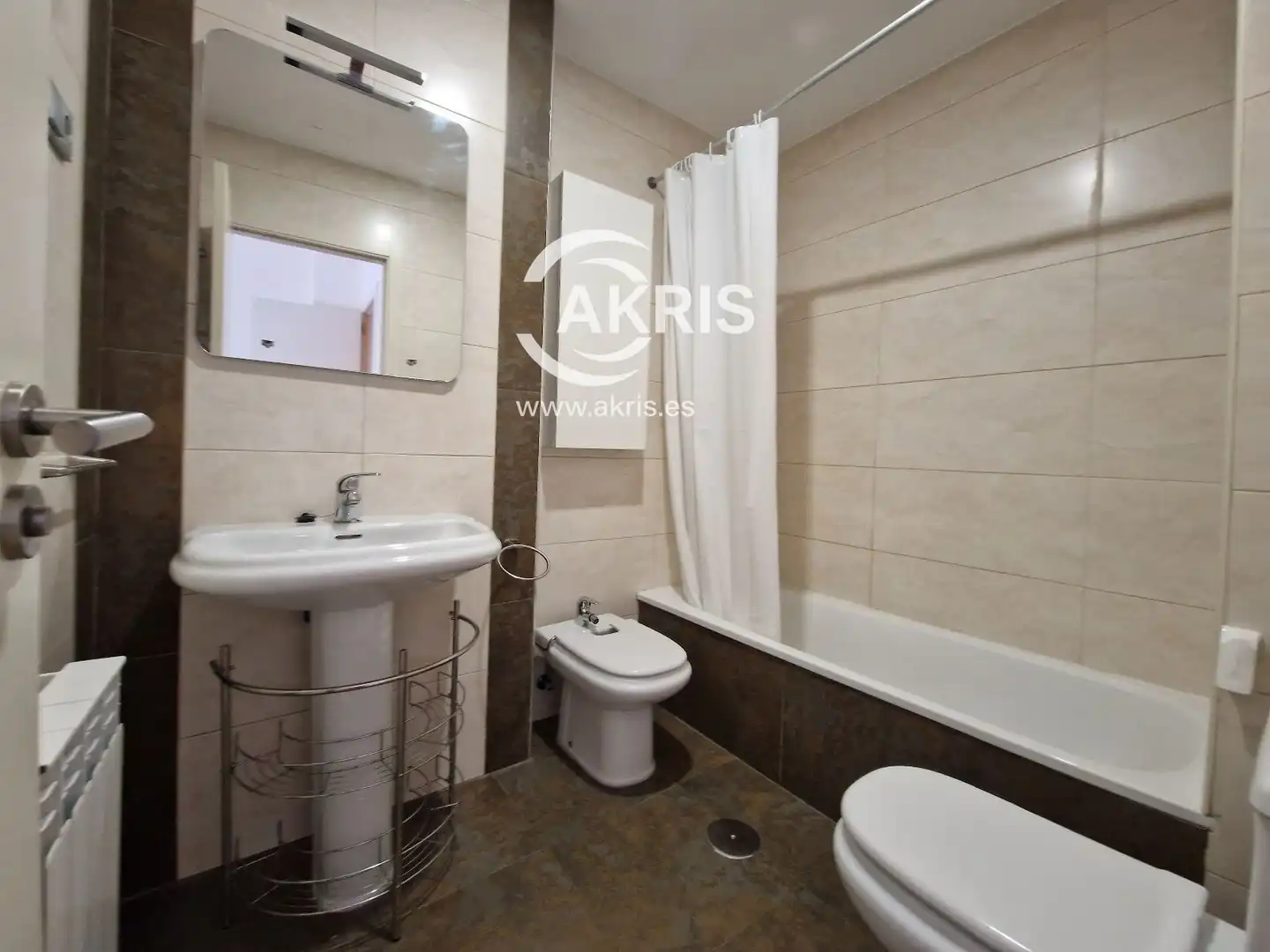 Flat for rent in Irlanda, Buenavista - Valparaíso - La Legua