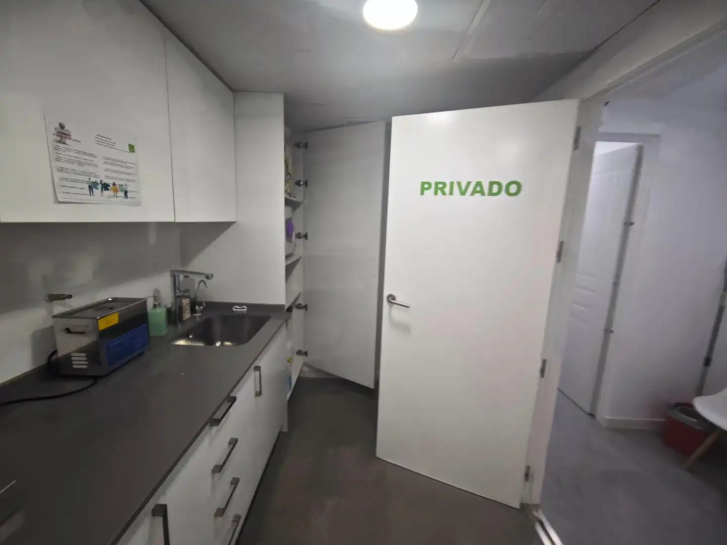 Kitchen of Flat for sale in Molina de Segura  with Air Conditioner, Heating and Private garden