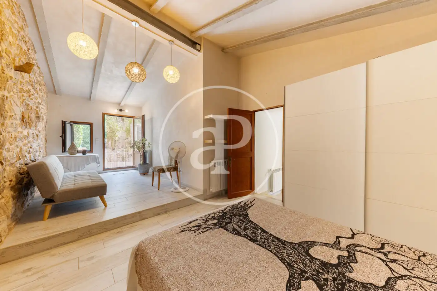 Casa rústica amb piscina en venda a Manacor Centre, imagen 10