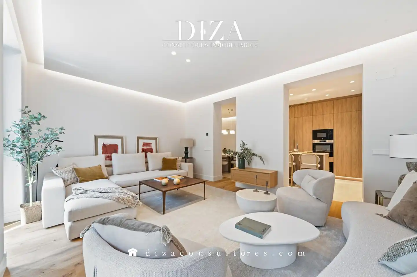 Flat with lift for sale in Calle de Carranza, imagen 7