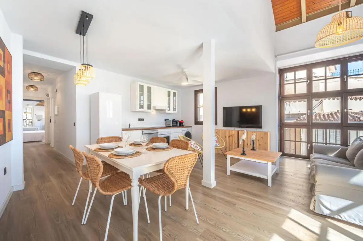 Apartament de lloguer a La Goleta - San Felipe Neri
