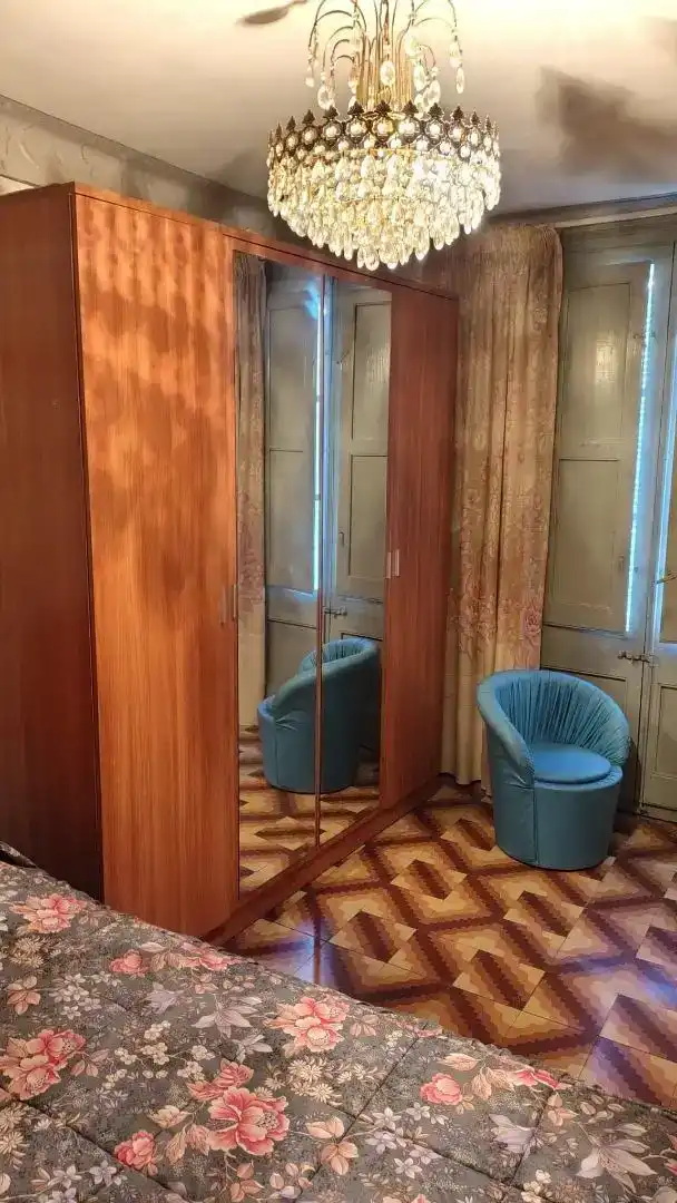 Habitación de Casa adosada en venta en Juncosa con Trastero, Amueblado y Horno