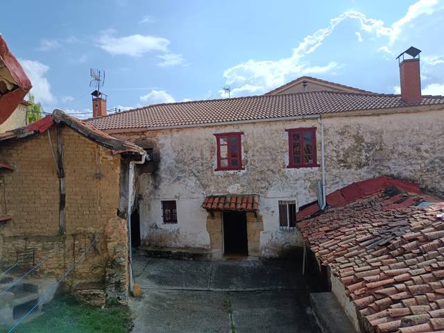 Finca rústica en Venta en Calle Bajera, 1 en Pomar de Valdivia