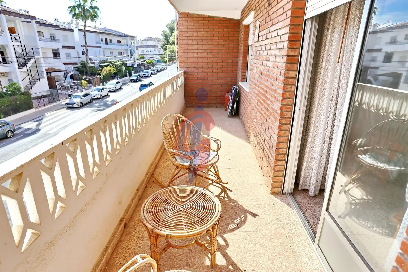 Terraza de Apartamento en venta en Torrevieja con Terraza y Amueblado